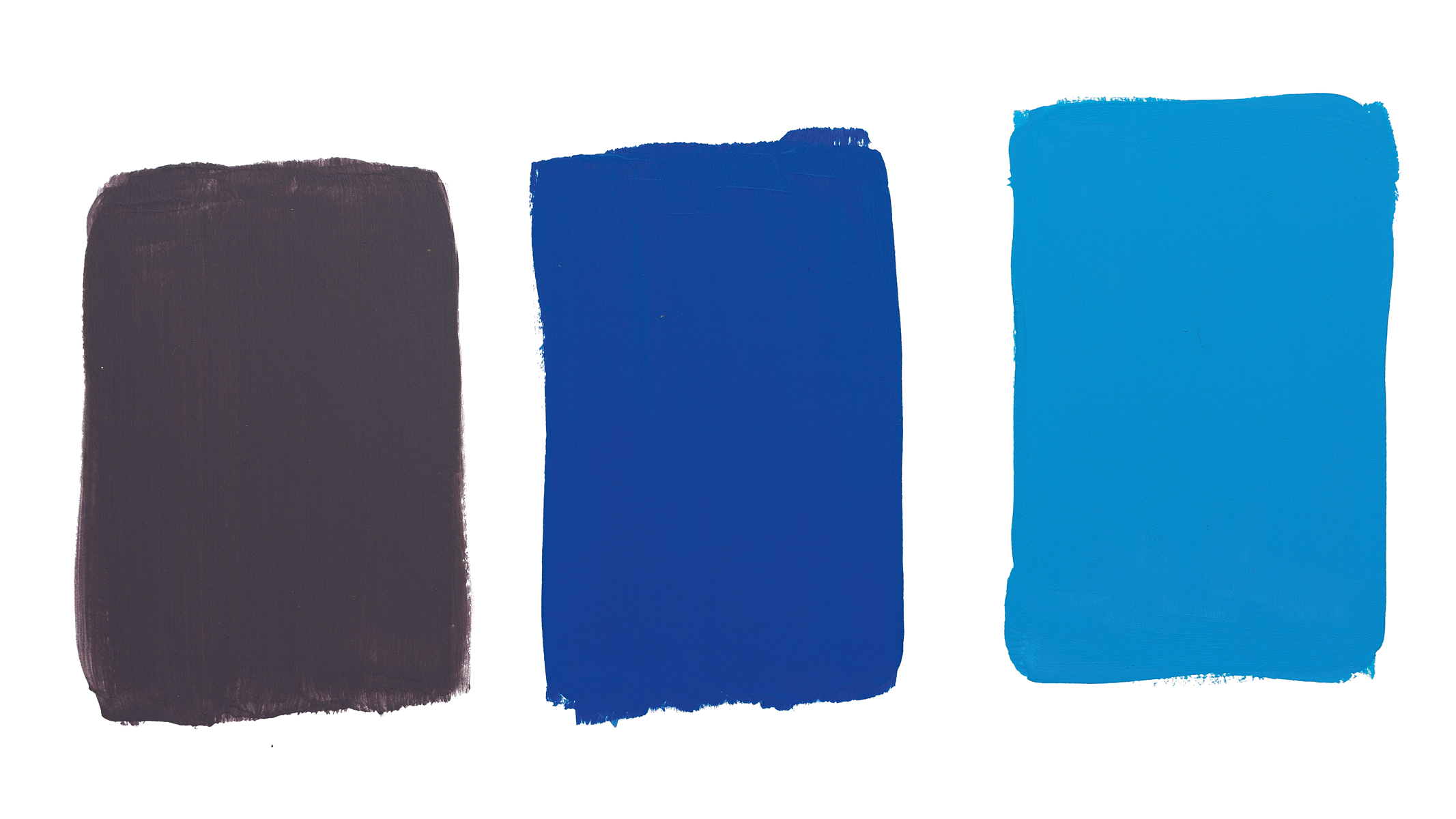 1.3 Trouvez la couleur de peinture idéale Recherchez des peintures, des tissus et des meubles qui rappellent les couleurs, les formes et les finitions des images de votre concept.