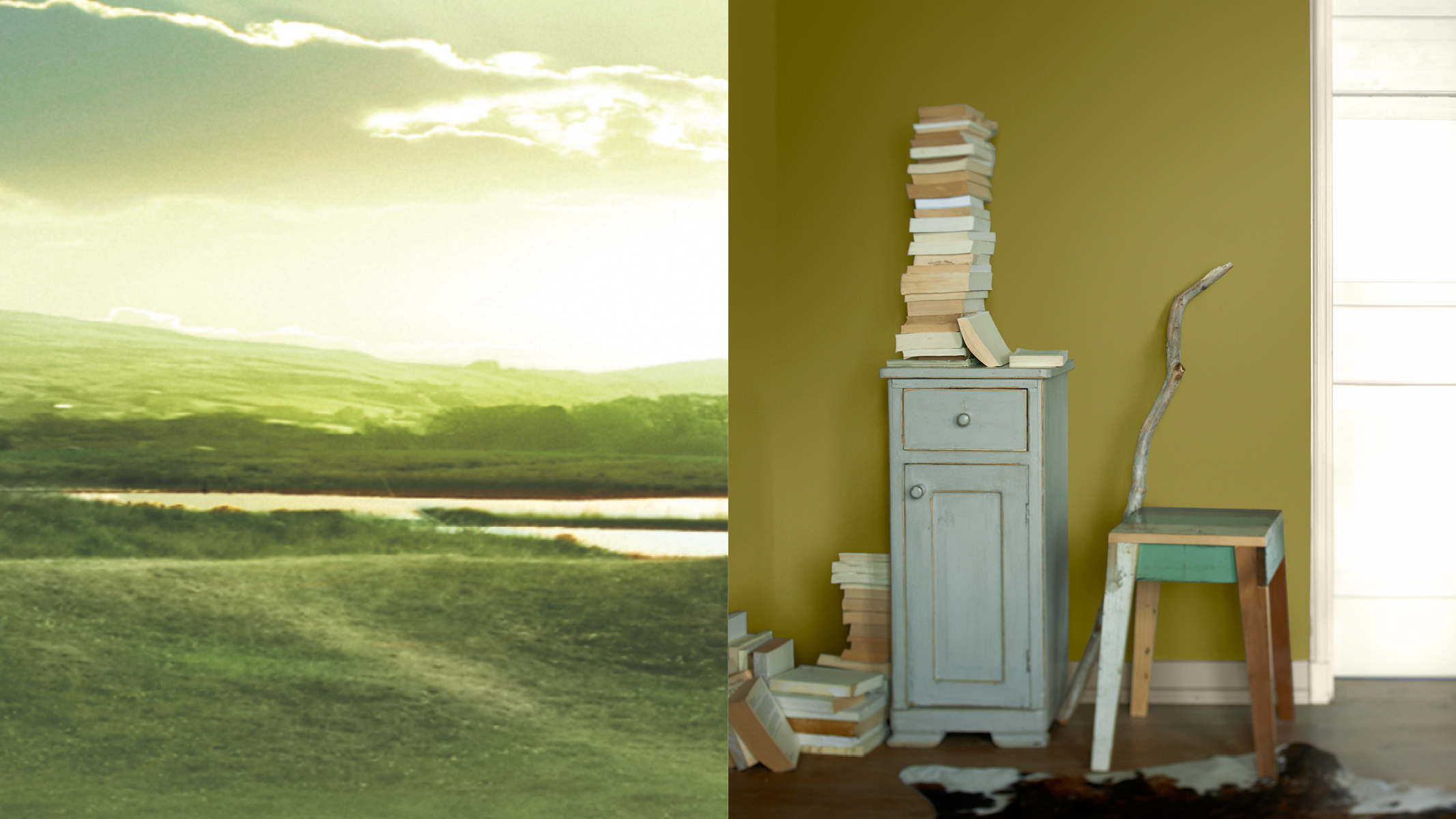 1.2 Trouvez un concept pour votre décoration Un bon concept, c’est comme une bonne recette de cuisine : suivez-le à la lettre et tout se passera bien. Recherchez une ou plusieurs images qui vous serviront de guide pour le reste de votre projet.